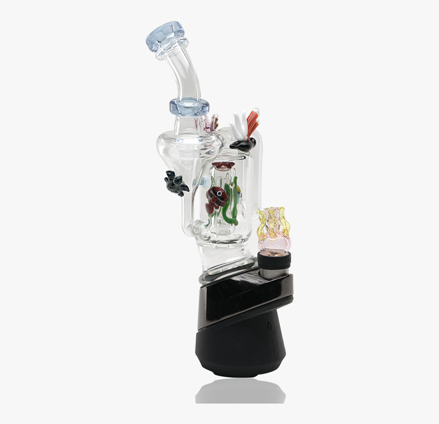 Puffco Peak Under The Sea Attachment - Empire Glassworks Puffco Peak, HD Png Download, Free Download