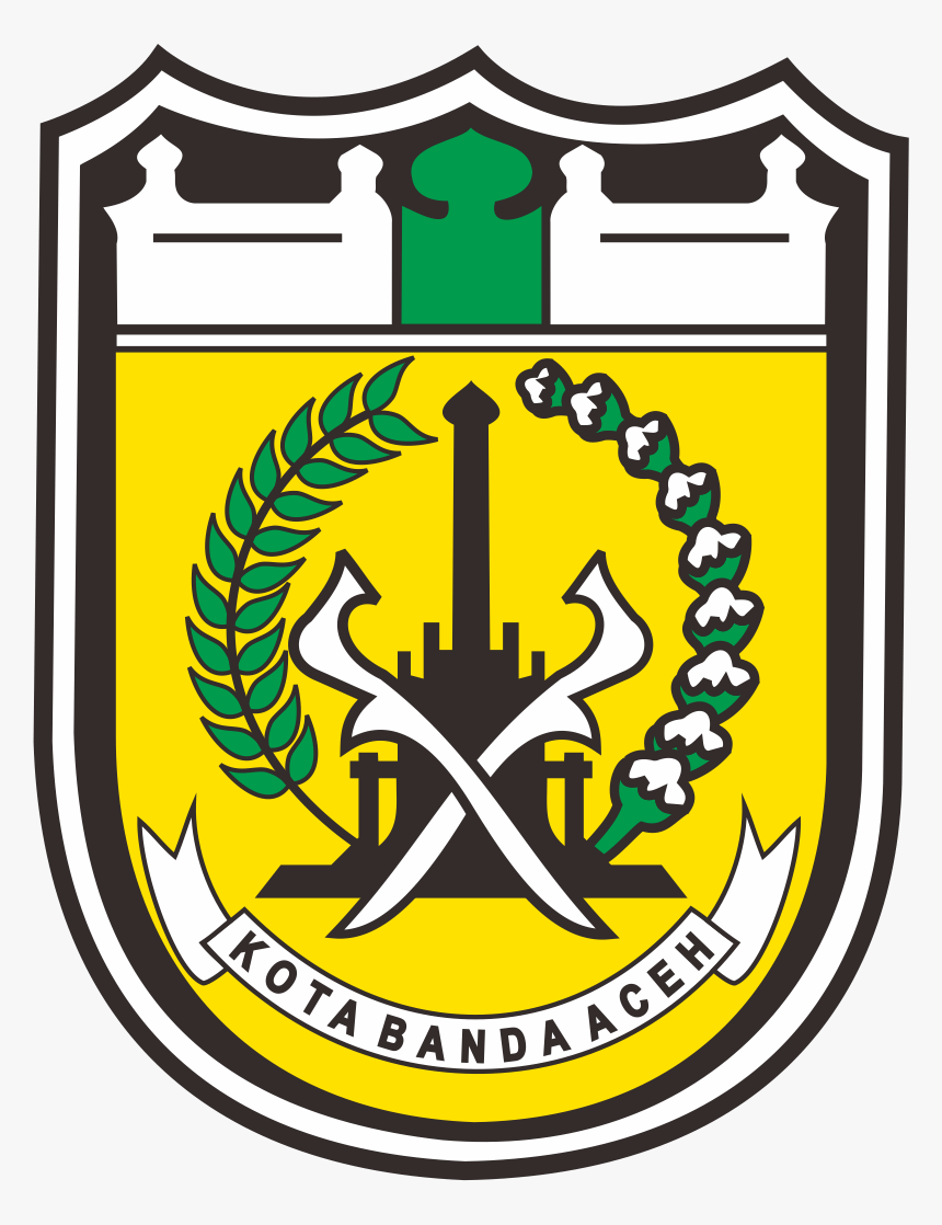 #logopedia10 - Logo Banda Aceh Png, Transparent Png, Free Download