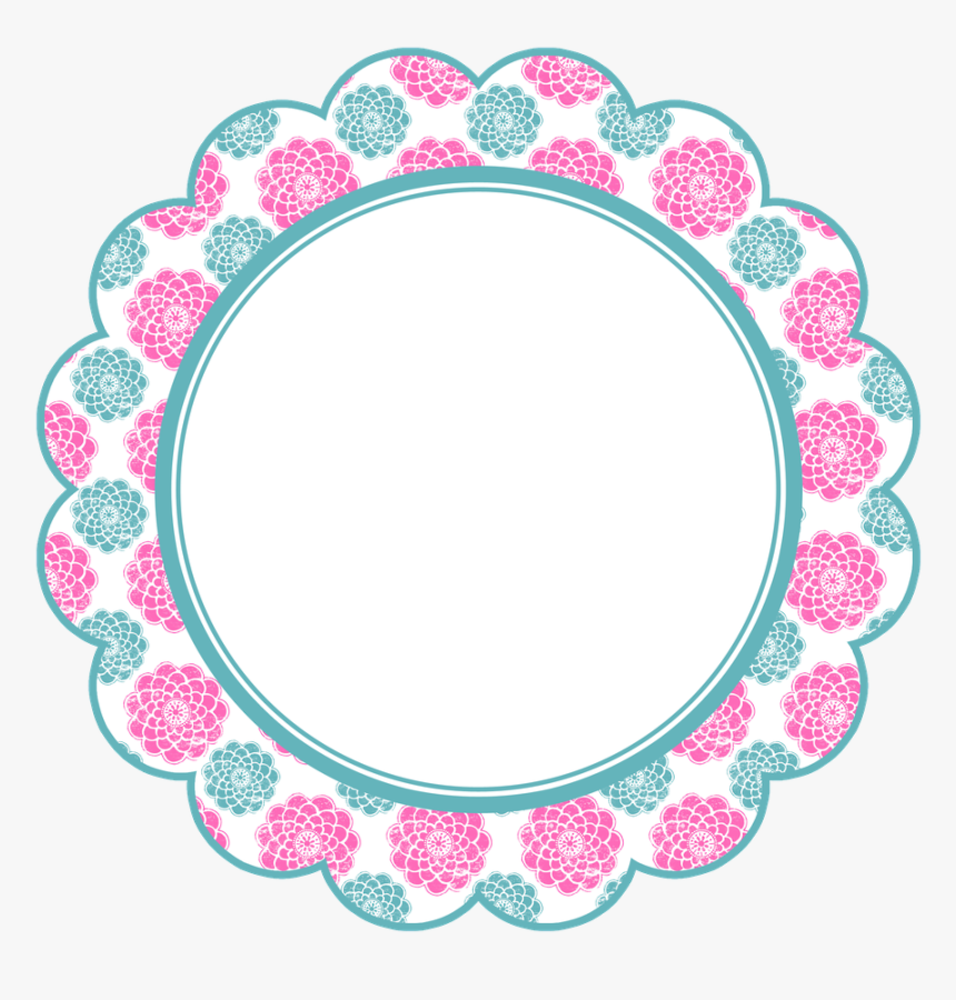 Frames E Molduras - Moldura Confeitaria Png, Transparent Png, Free Download