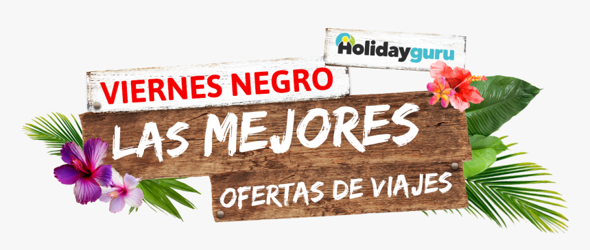 Ofertas De Viajes Del Viernes Negro - Thanksgiving, HD Png Download, Free Download