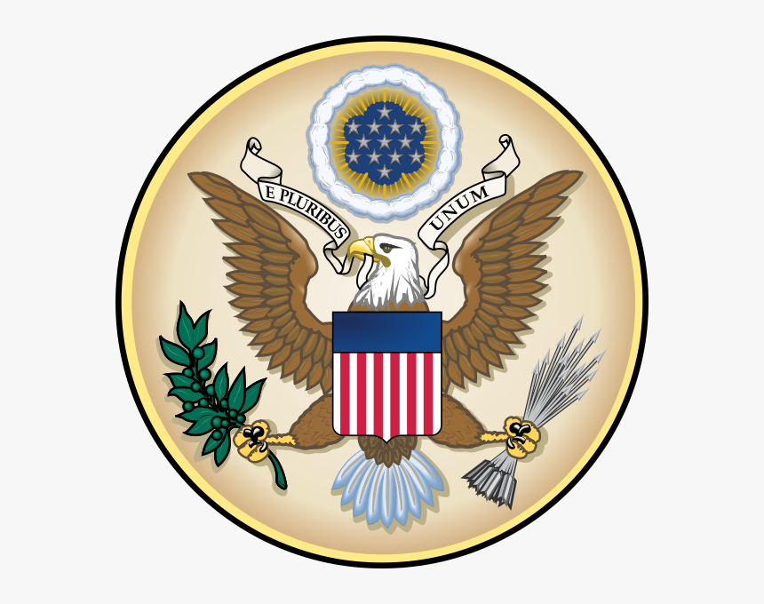 Great Seal Of The United States, HD Png Download, Free Download