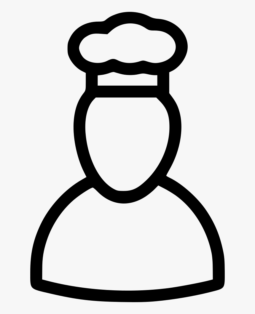 Baker - Baker Icon Png, Transparent Png, Free Download