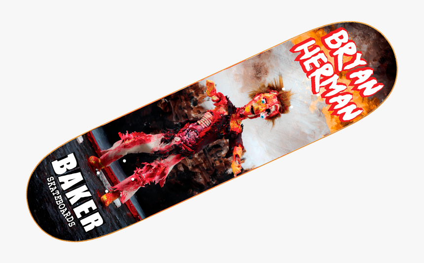 Skateboard Deck, HD Png Download, Free Download