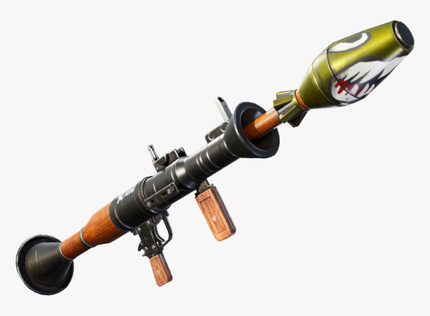Fortnite Chapter 2 Weapons - Fortnite Chapter 2 Rocket Launcher, HD Png Download, Free Download