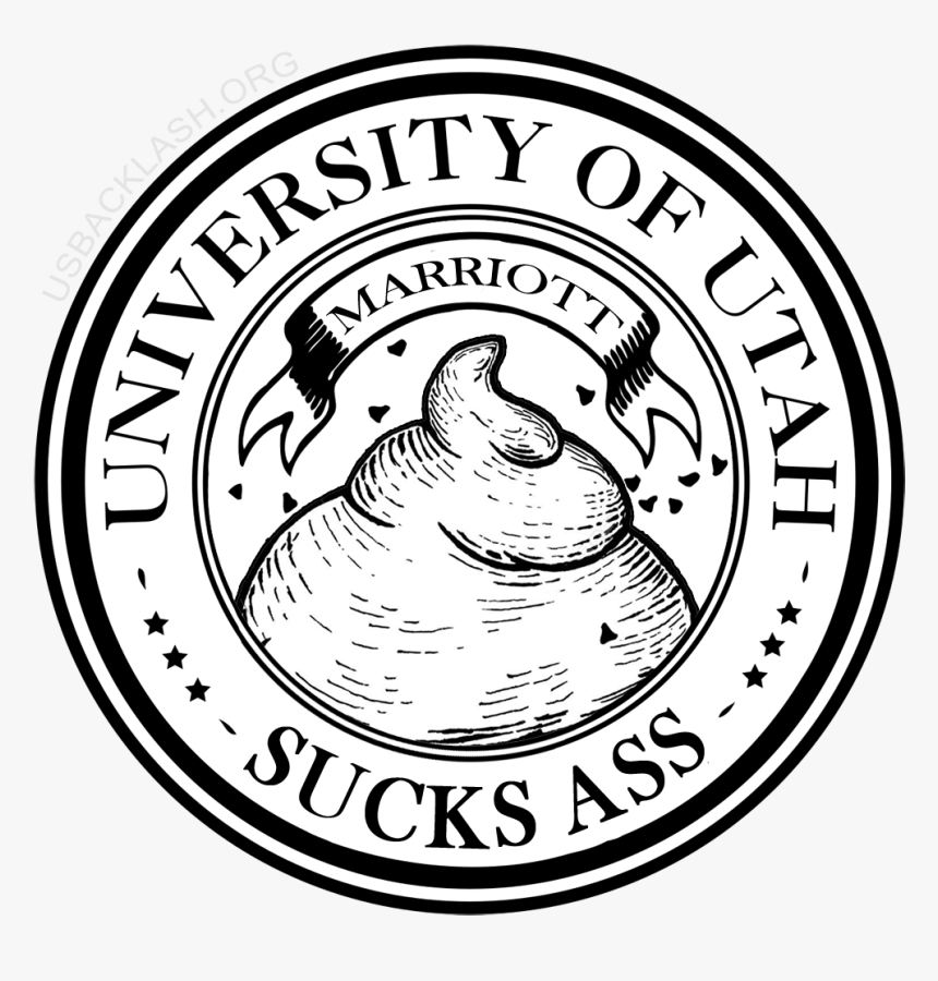 Shitty Classless University Of Utah Attacks President - University Of Virginia, HD Png Download, Free Download