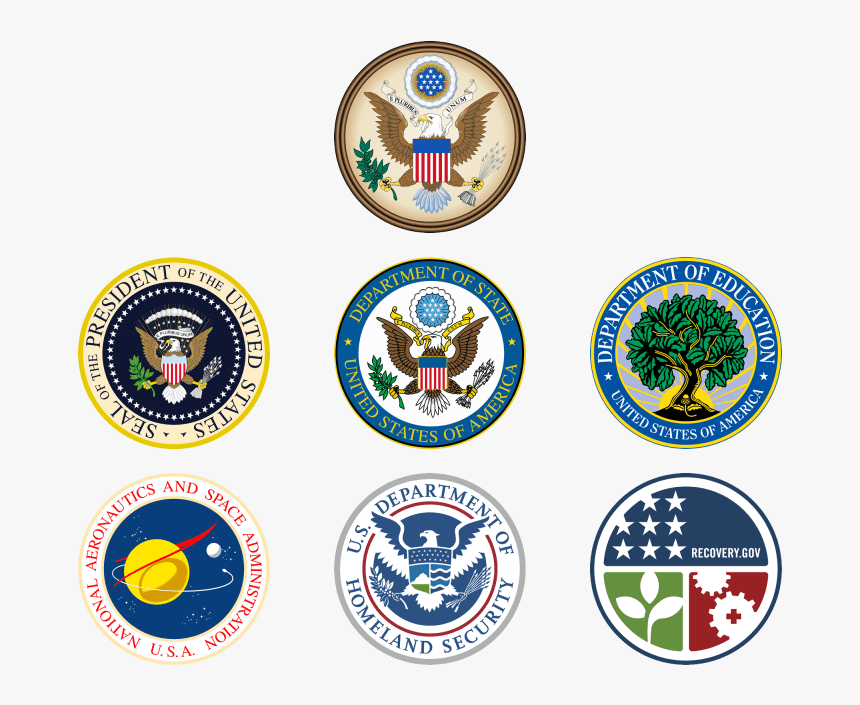 Federal Government World Symbol, HD Png Download, Free Download