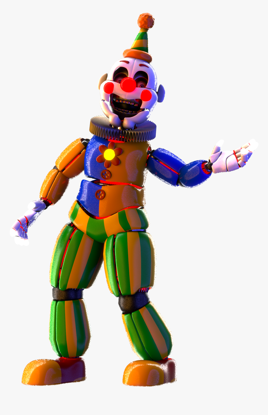 Advanced Ennard , Png Download - Fnaf Advanced Ennard, Transparent Png, Free Download