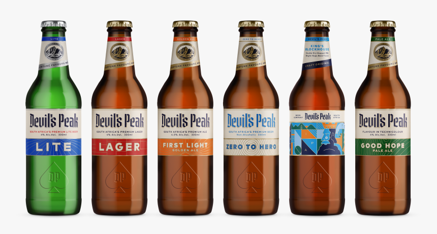 Devils Peak Craft Beer, HD Png Download, Free Download