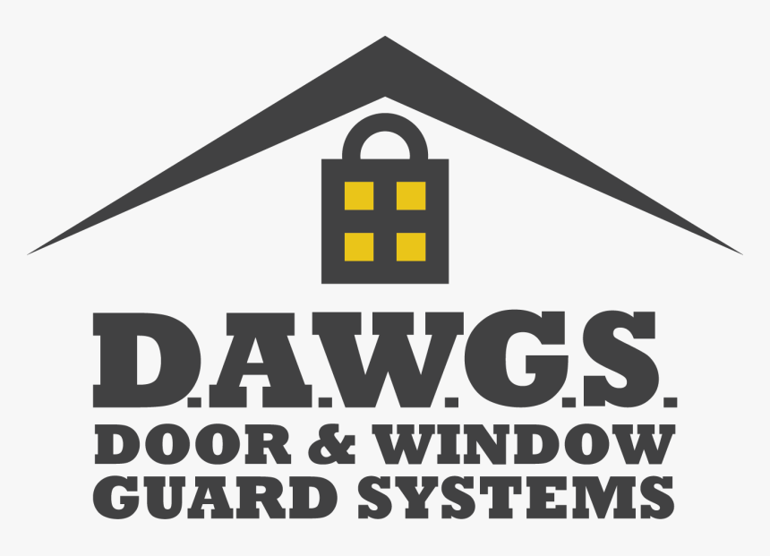 Dawgs Door And Window Guard Systems - Maverick, HD Png Download, Free Download