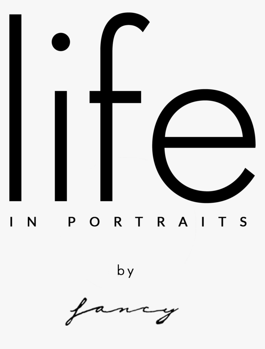 Lifebyfancy Logo Black - Calligraphy, HD Png Download, Free Download