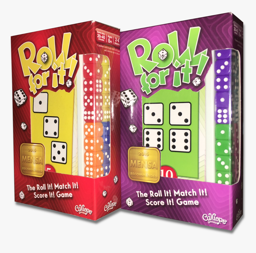 Roll For It Calliope Games, HD Png Download, Free Download