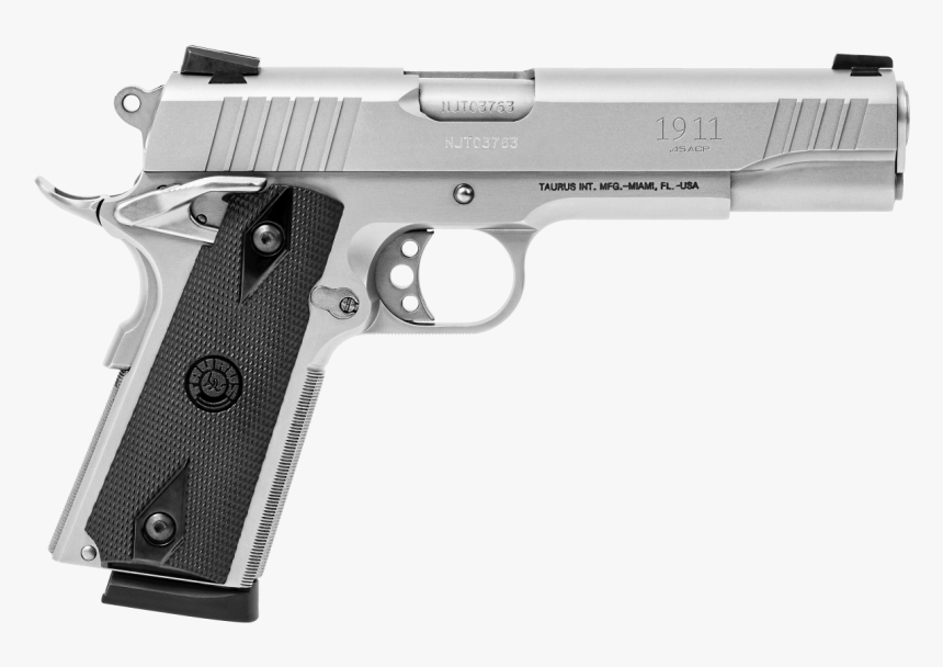 45-acp - Taurus Pt 1911, HD Png Download, Free Download