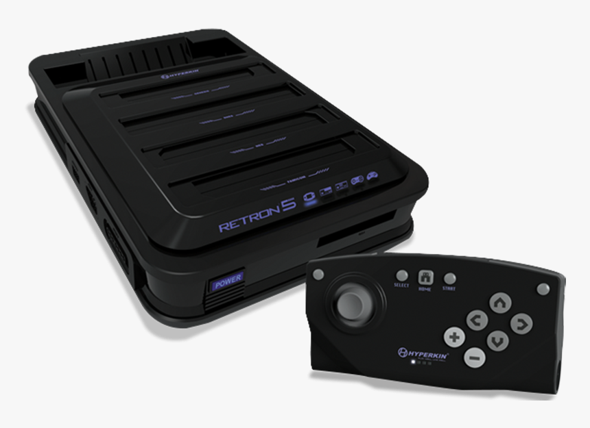 Gamestop Classic Game Consoles Business Insider Logo - Retron 5, HD Png Download, Free Download