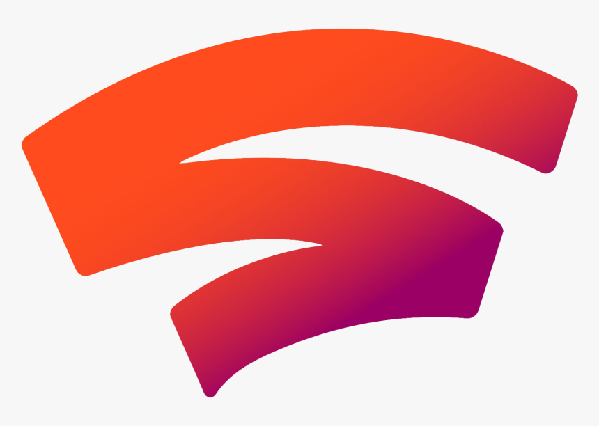 The Official Logo For Stadia, Google"s New Video Game - Google Stadia Logo Png, Transparent Png, Free Download