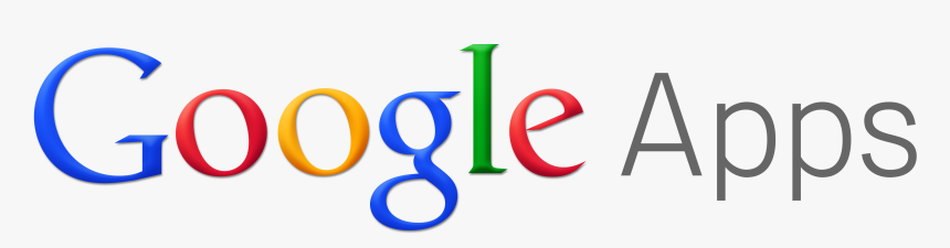 Google Apps Logo - Google Books Logo Transparent, HD Png Download, Free Download