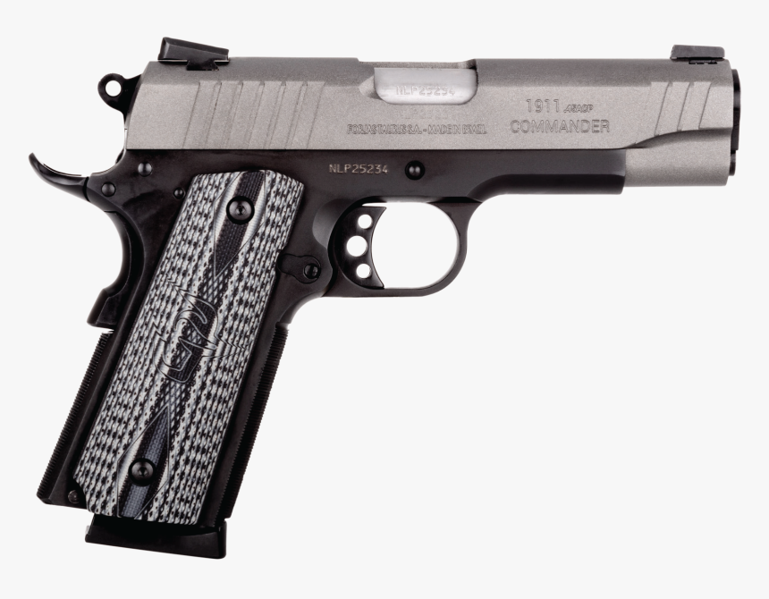 Taurus 1911 Commander Executive, HD Png Download, Free Download