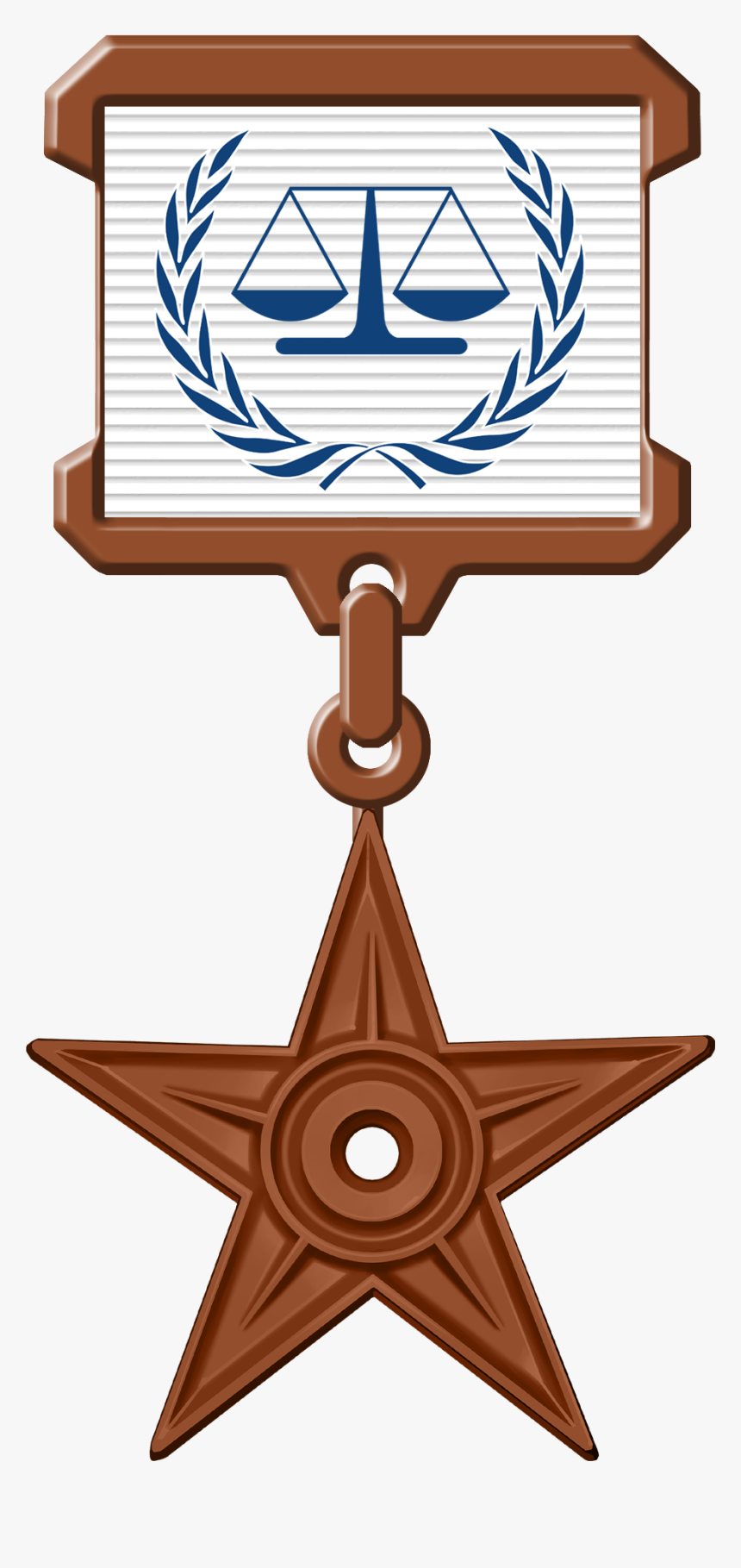 International Criminal Court Hires - Star Communism, HD Png Download, Free Download