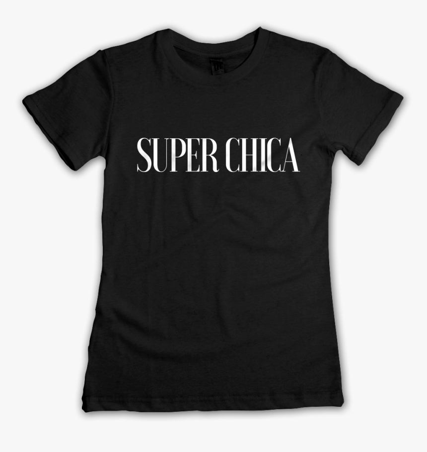 Bianca Super Chica Tee - Creeper Aw Man Shirt, HD Png Download, Free Download