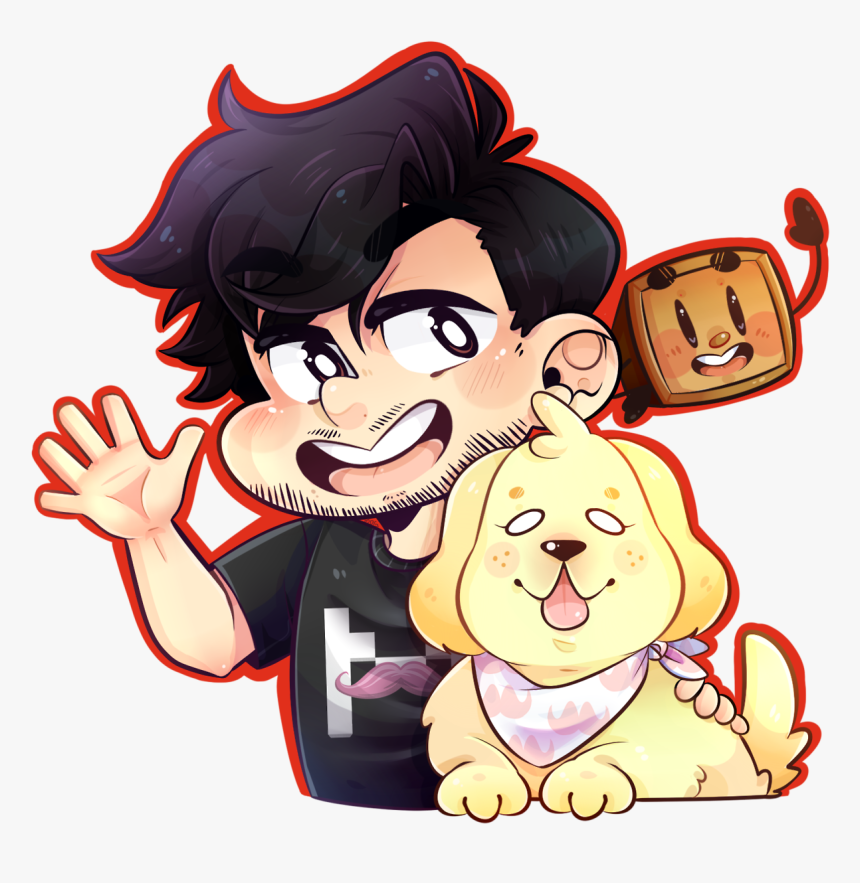 Transparent Suh Dude Png - Markiplier Stickers, Png Download, Free Download