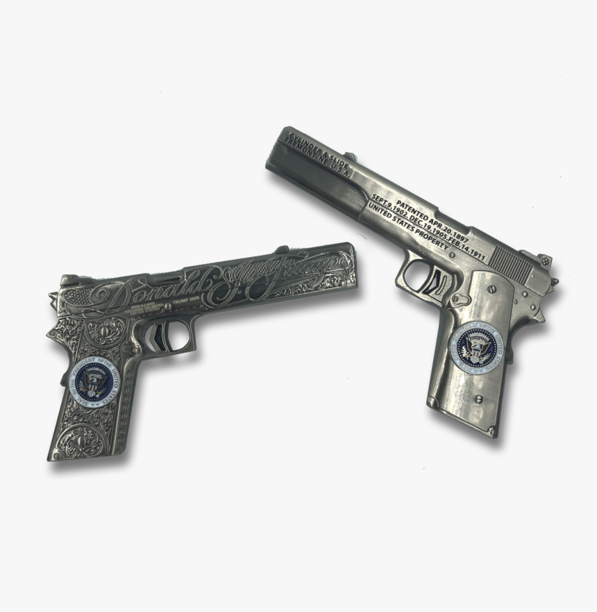 Firearm, HD Png Download, Free Download