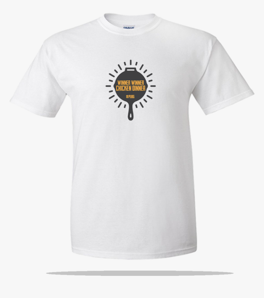 Pubg Chicken Dinner Unisex Tee - T Shirts Puerto Rico, HD Png Download, Free Download