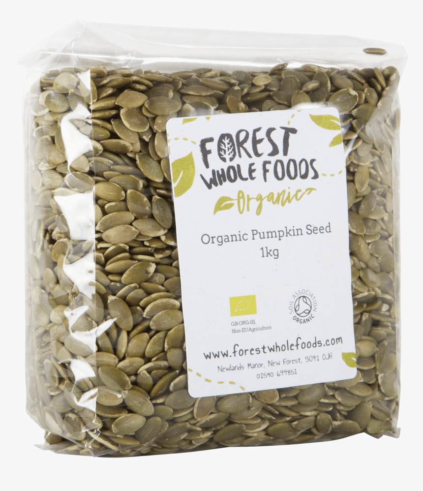 Organic Pumpkin Seed 1kg - Chia Seeds Organic, HD Png Download, Free Download