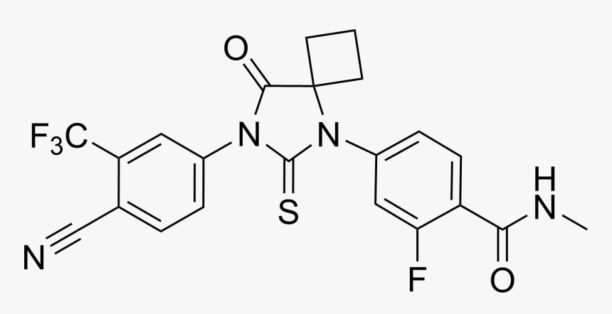 Rd-162 Chemical Structure - 1 2 3 Benzenetricarboxylic Acid, HD Png Download, Free Download