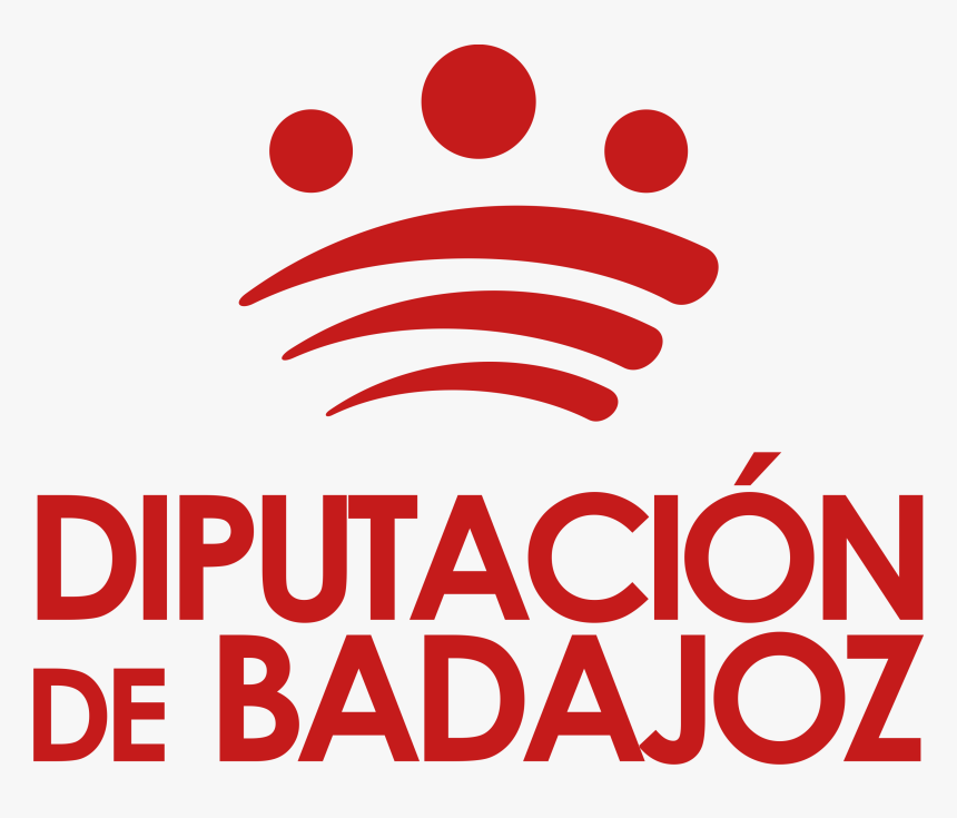 Logo Diputacion De Badajoz, HD Png Download, Free Download