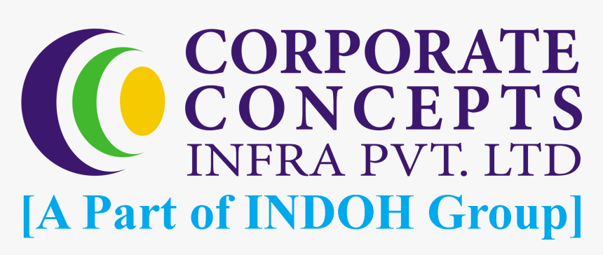 Corporate Concepts Infra Private Limited - Circle, HD Png Download, Free Download