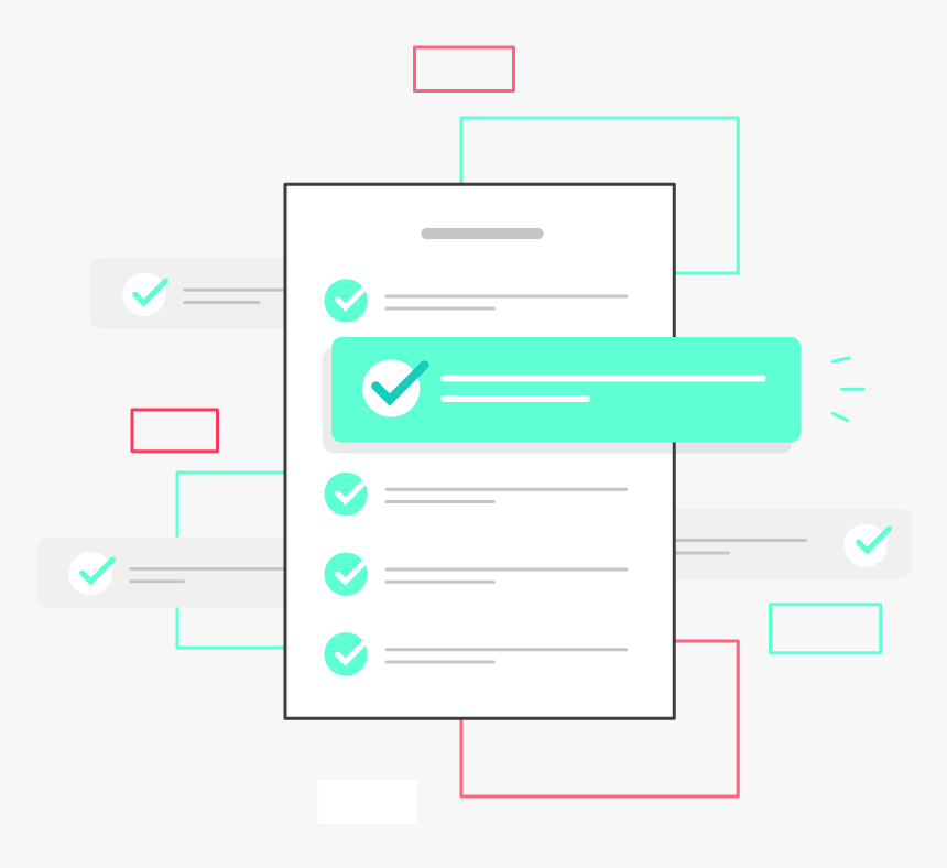 Usability Testing Checklist - User Testing Report Template Pdf, HD Png Download, Free Download