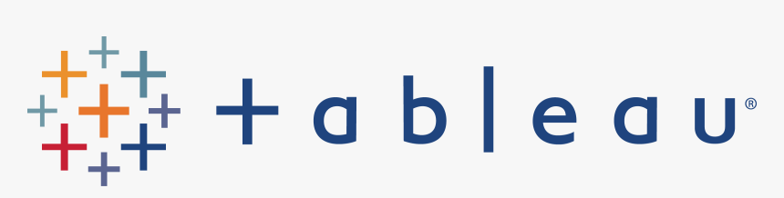 Tableau Logo - Logo Tableau Software Transparent, HD Png Download, Free Download