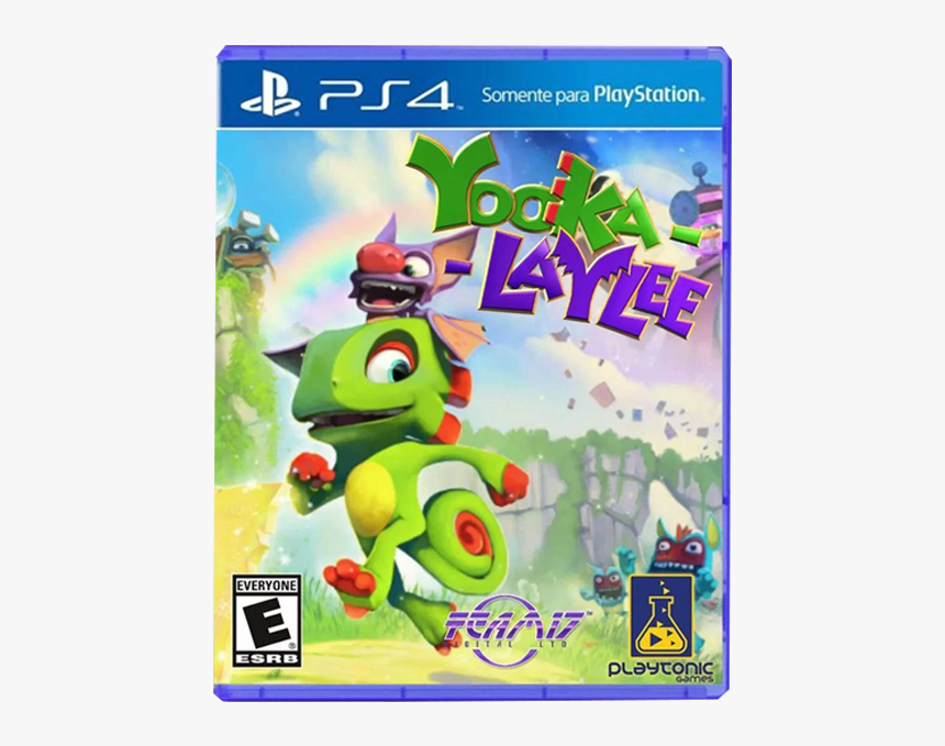 Yooka Laylee And The Impossible Lair, HD Png Download, Free Download