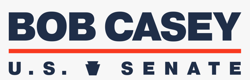 Bob Casey Senate Sign, HD Png Download, Free Download