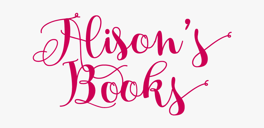 Alisons-books - Calligraphy, HD Png Download, Free Download