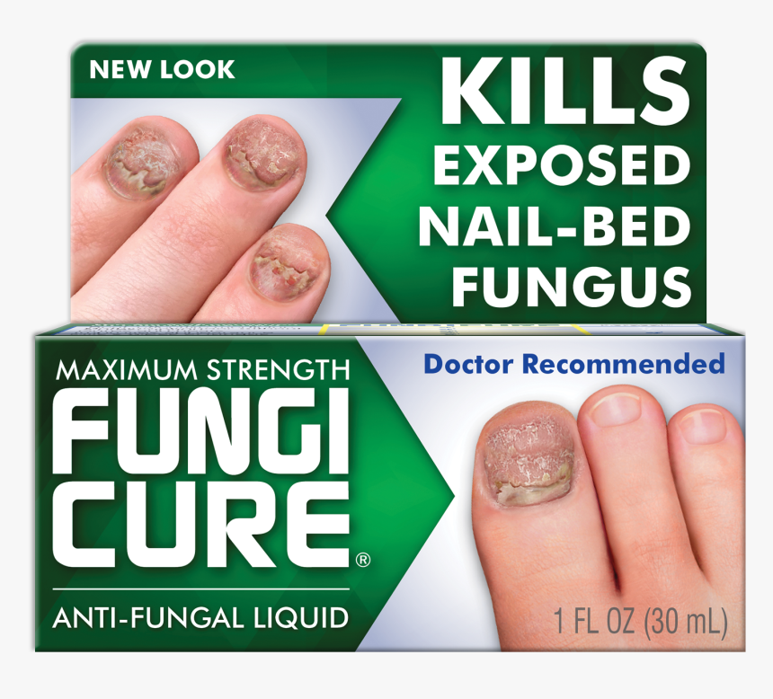 Fungi Cure, HD Png Download, Free Download