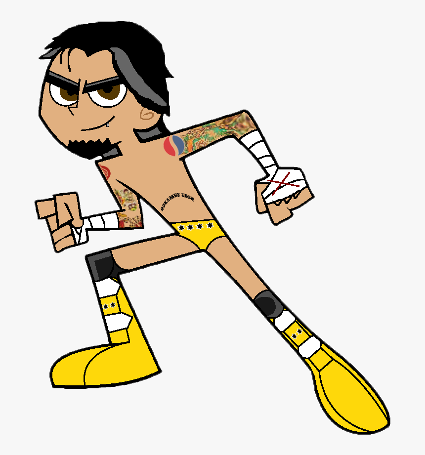 Retro Cm Punk By Earthcenturion - Danny Phantom Male Base, HD Png Download, Free Download