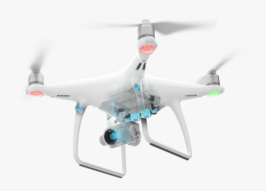 Phantom 4 Advanced Specs, HD Png Download, Free Download