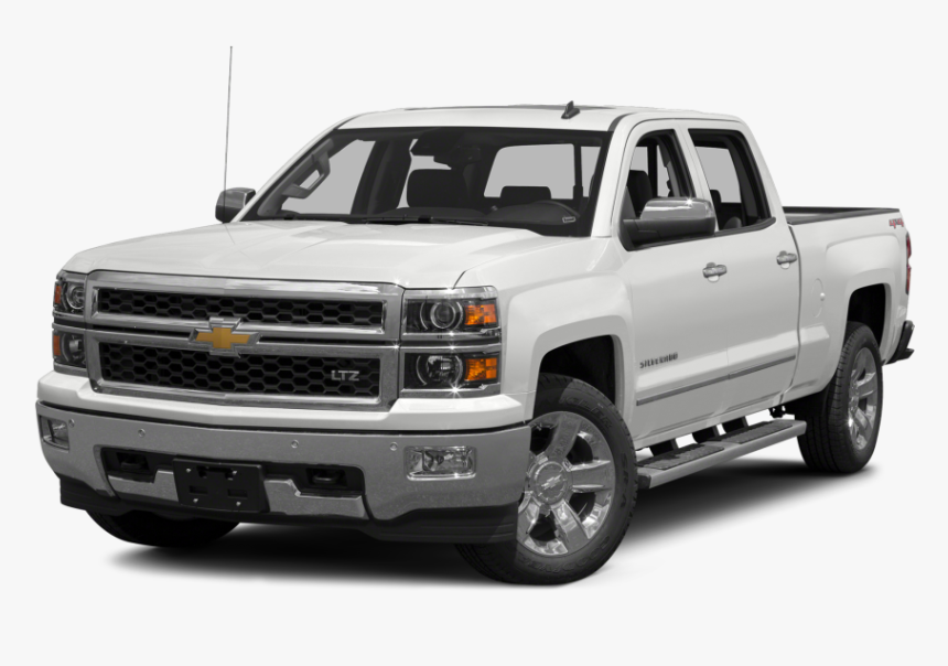 Chevy Pickup Truck Png Free Download - 2017 Silverado Ltz, Transparent Png, Free Download