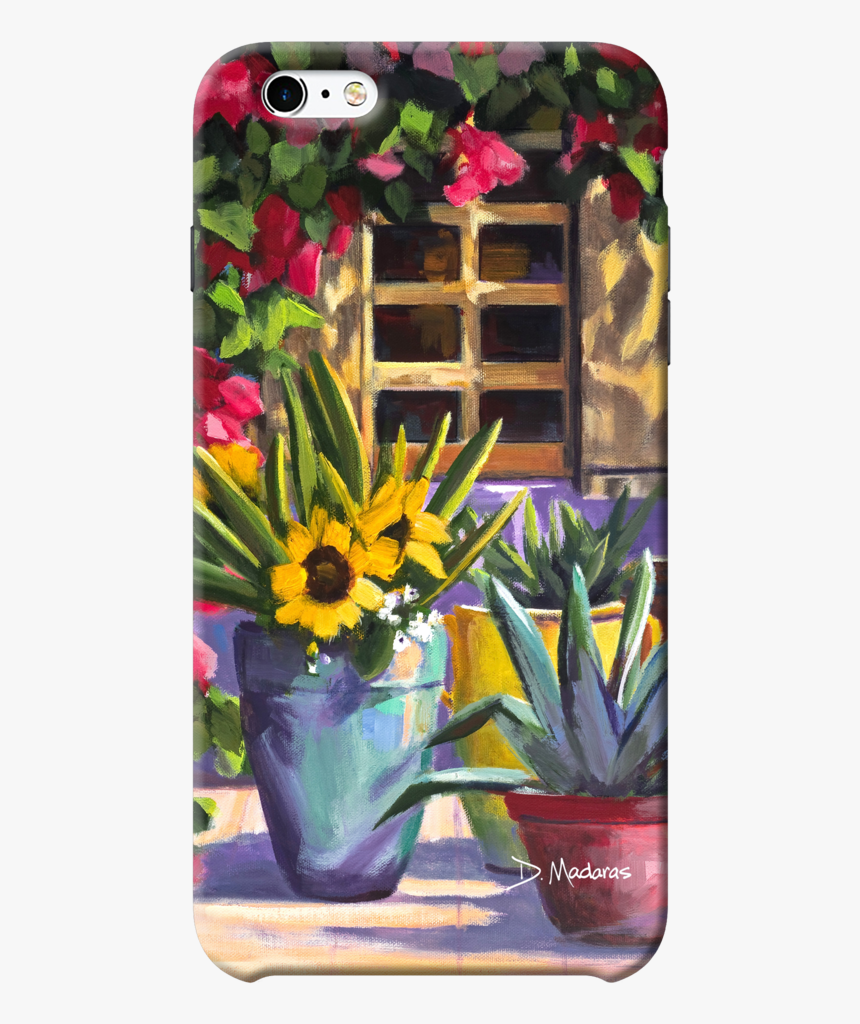 Wendy"s Window Madaras Phone Case - Bouquet, HD Png Download, Free Download