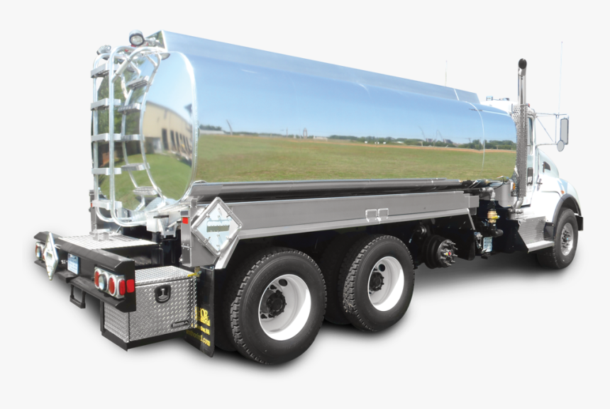 Amthor Oil Trucks Or Waste Oil Tanks Are Used Primarily - Oil Truck Png, Transparent Png, Free Download