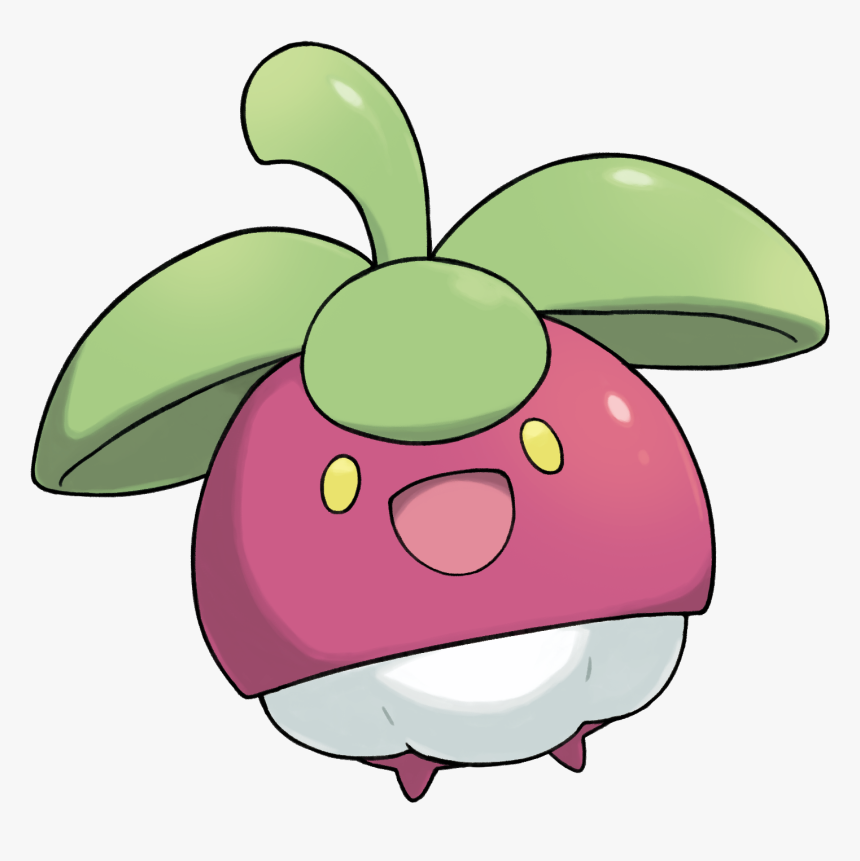 Pokemon Bounsweet, HD Png Download, Free Download