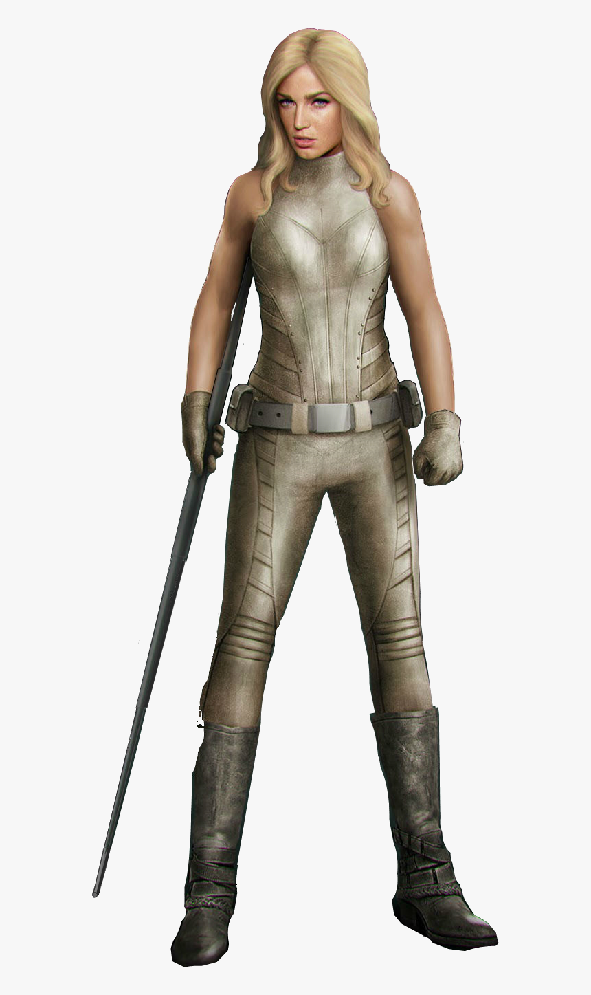 Legends Of Tomorrow Sara Png, Transparent Png, Free Download