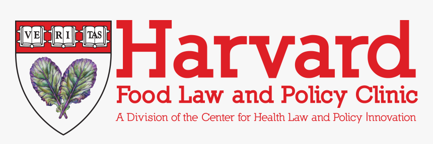 Harvard Law School Food Law And Policy Clinic, HD Png Download, Free Download