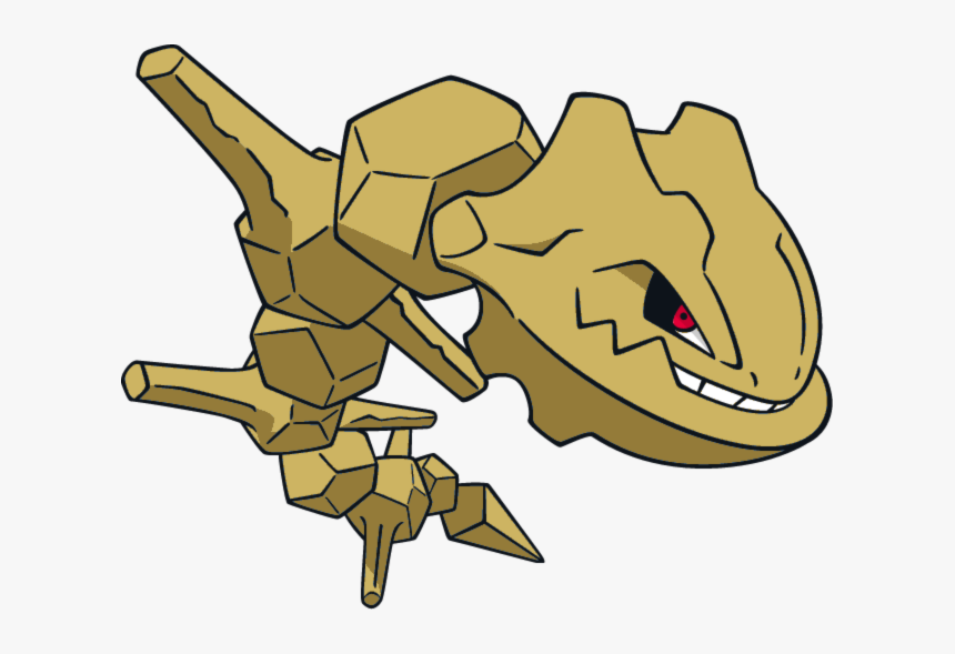 Pokemon Steelix, HD Png Download, Free Download