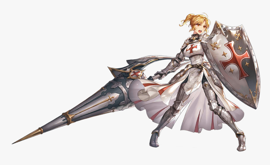 Kings Raid Crusader Demia, HD Png Download, Free Download