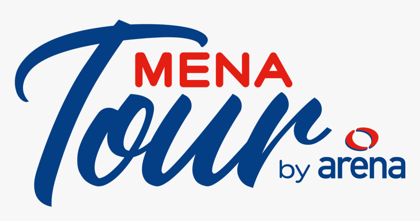 Mena Golf Tour Logo - Mena Tour, HD Png Download, Free Download