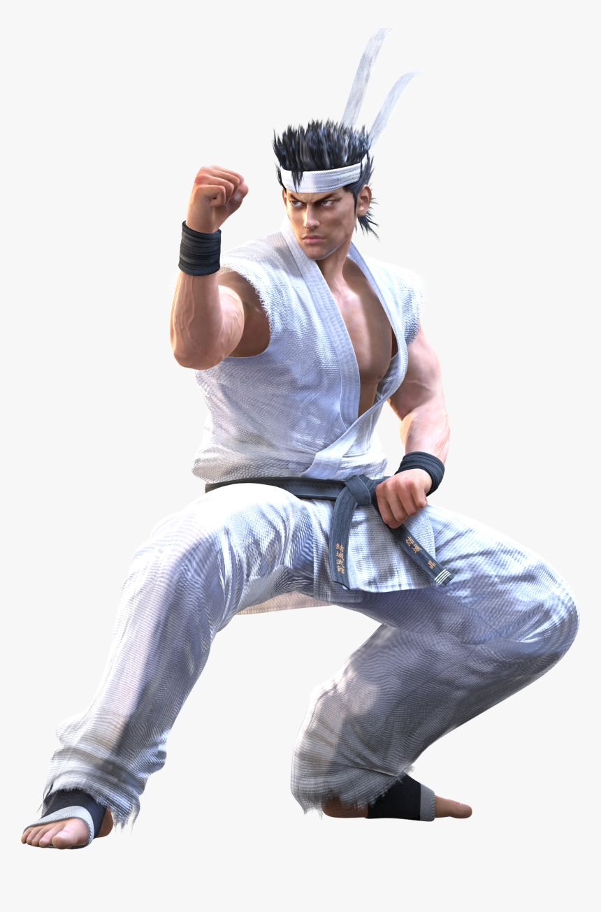 Akira Yuki Virtua Fighter 5, HD Png Download, Free Download