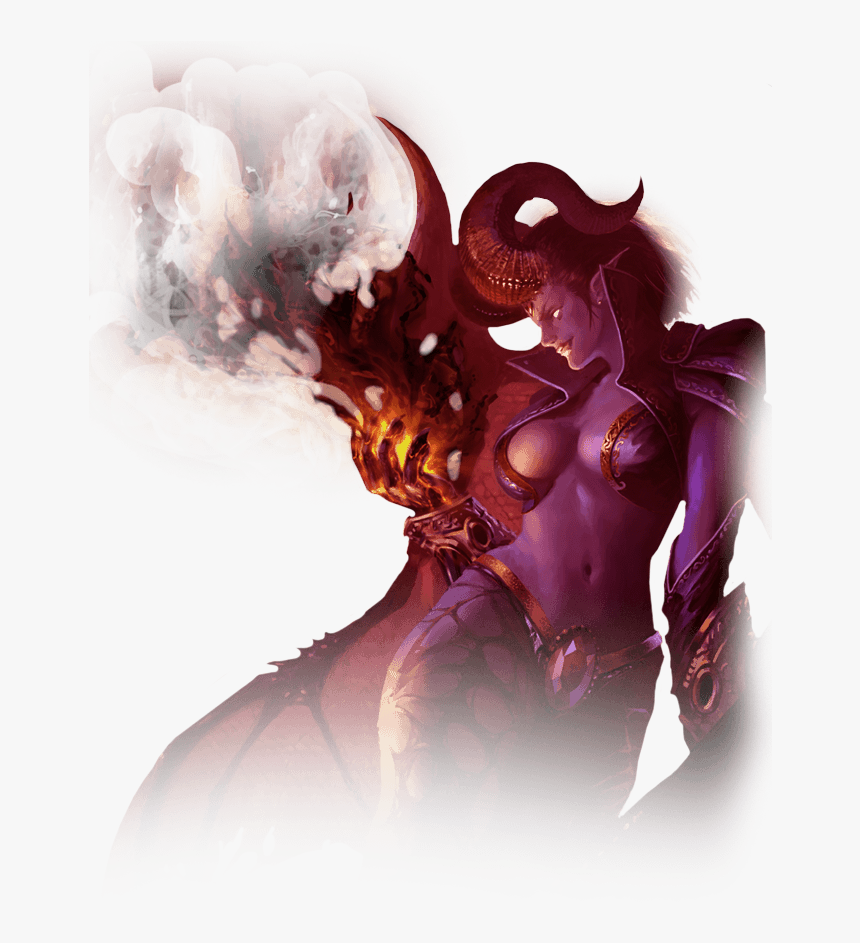 Hon Succubus, HD Png Download, Free Download