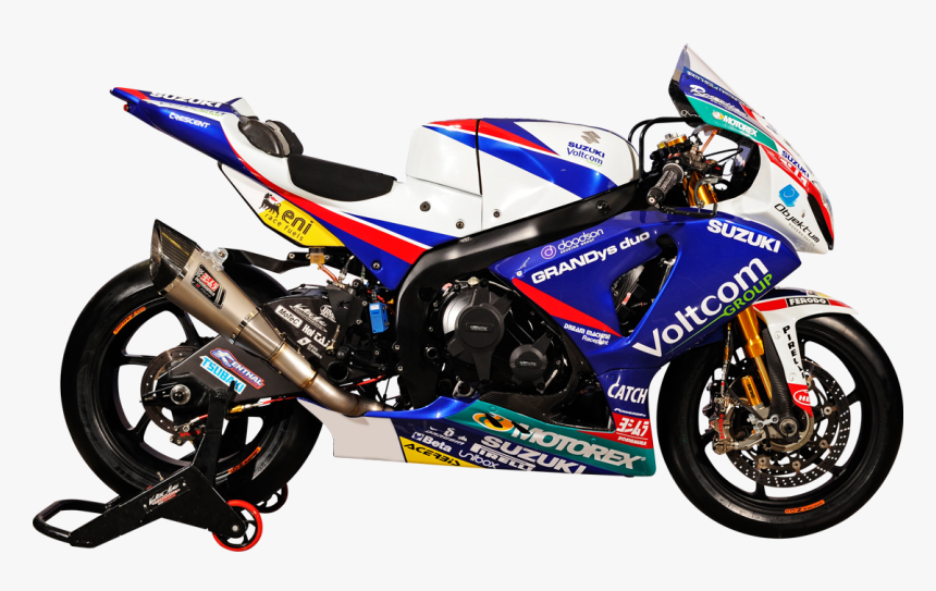 Suzuki Wsbk 2015, HD Png Download, Free Download