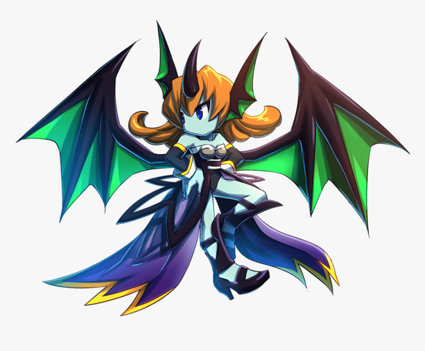 Unit Ills Thum - Succubus Brave Frontier, HD Png Download, Free Download